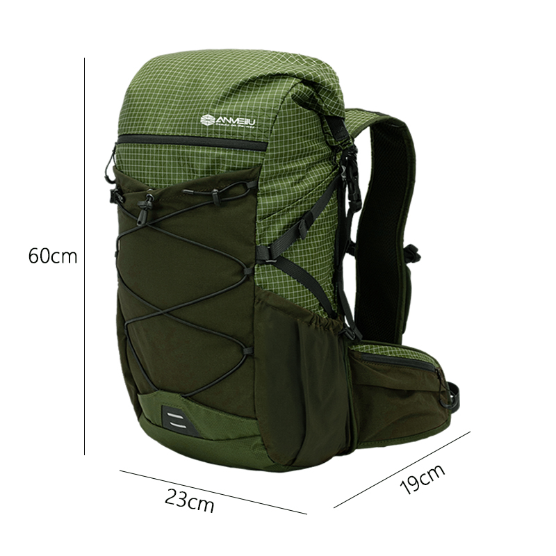 Customized Giant Unisex 30L Multifunctional Mountain Tenting Shoulder Backpack for Males, Girls, and Ladies